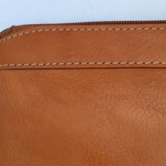 New! Valentina In Pell Genuine Leather Bag - Picture 3 of 6